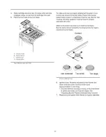 Preview for 17 page of Amana AGDS902 Series Owner'S Manual