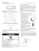 Preview for 10 page of Amana AGR4422VDB0 Installation Instructions Manual