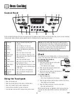 Preview for 9 page of Amana AGR5835QDW Use And Care Manual