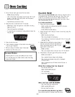 Preview for 12 page of Amana AGR5835QDW Use And Care Manual