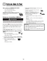 Preview for 41 page of Amana AGR5835QDW Use And Care Manual