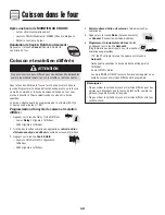 Preview for 41 page of Amana AGS5730BDW Use And Care Manual