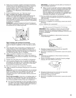 Preview for 23 page of Amana AQC1513TEW03 Use & Care Manual