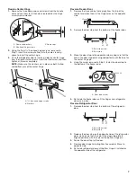 Preview for 7 page of Amana ART308FFDM03 User Instructions