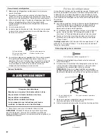 Preview for 22 page of Amana ART308FFDM03 User Instructions