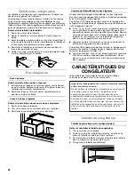 Preview for 28 page of Amana ART308FFDM03 User Instructions