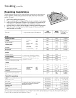 Preview for 20 page of Amana ARTSC8651 Owner'S Manual