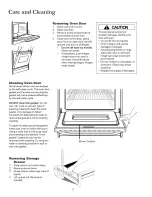 Preview for 22 page of Amana ARTSC8651 Owner'S Manual