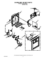 Preview for 13 page of Amana ASD2526VES00 Cabinet Parts