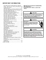 Preview for 2 page of Amana ASXC16 Service And Troubleshooting