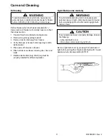 Preview for 11 page of Amana AU120KW Service Manual