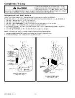 Preview for 14 page of Amana AU120KW Service Manual