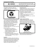 Preview for 17 page of Amana AU120KW Service Manual