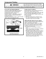 Preview for 21 page of Amana AU120KW Service Manual