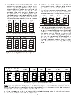 Preview for 14 page of Amana AVPTC**14 Series Installation & Operating Instructions Manual