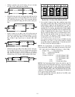 Preview for 15 page of Amana AVPTC**14 Series Installation & Operating Instructions Manual