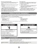 Preview for 14 page of Amana AZC31T15DW01 User Manual