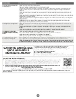 Preview for 15 page of Amana AZC31T15DW01 User Manual