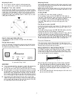 Preview for 7 page of Amana AZM12X17DW User Manual