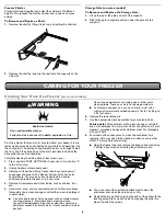 Preview for 8 page of Amana AZM12X17DW User Manual