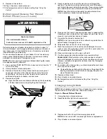 Preview for 9 page of Amana AZM12X17DW User Manual