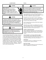 Preview for 14 page of Amana M Series Installation Instructions Manual