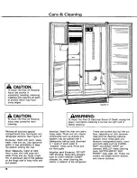 Preview for 18 page of Amana SZD20MPE Use & Care Manual