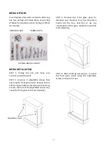 Preview for 12 page of Amantii 2939-TRU-VIEW-XL Installation And Operation Instructions Manual