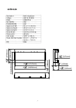 Preview for 9 page of Amantii 30-TRV-SLIM Installation And Operation Instructions Manual