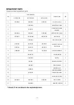 Preview for 24 page of Amantii 30-TRV-SLIM Installation And Operation Instructions Manual