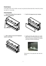 Preview for 17 page of Amantii 40-TRU-VIEW-XL Installation & Operation Instructions