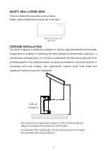 Preview for 12 page of Amantii 40-TRV-XL-XT Installation & Owner'S Manual