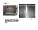 Preview for 4 page of Amantii 50-TRU-VIEW-XL Fixing Manual