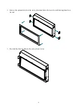 Preview for 15 page of Amantii BI-30-XTRASLIM Installation And Operation Instructions For