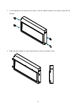 Preview for 19 page of Amantii BI-30-XTRASLIM Installation And Operation Instructions For