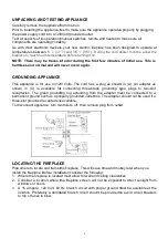 Preview for 5 page of Amantii BI-40-DEEP-XT Installation & Owner'S Manual