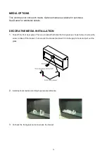 Preview for 22 page of Amantii BI-40-DEEP-XT Installation & Owner'S Manual