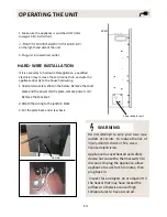 Preview for 13 page of Amantii BI-50-FI-FLUSHMT-BLKGLS Installation And Operation Instructions Manual