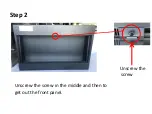 Preview for 4 page of Amantii BI-DEEP-XT Fix Manual