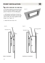 Preview for 16 page of Amantii Blt-in-38 Installation And Operating Instructions Manual