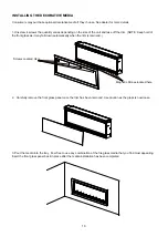 Preview for 10 page of Amantii BS1900034-1/EU4 Installation And Operation Instructions Manual