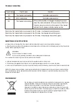 Preview for 16 page of Amantii BS1900034-1/EU4 Installation And Operation Instructions Manual