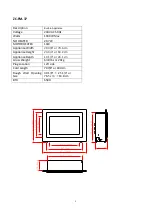 Preview for 9 page of Amantii INS-FM-26 Manual