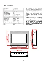 Preview for 10 page of Amantii INSERT-26-3825-BG Assembly, Installation And Operation Instructions