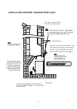 Preview for 17 page of Amantii INSERT-26-3825-BG Assembly, Installation And Operation Instructions