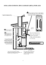 Preview for 18 page of Amantii INSERT-26-3825-BG Assembly, Installation And Operation Instructions