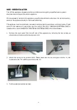 Preview for 19 page of Amantii INSERT-26-3825-BG Assembly, Installation And Operation Instructions