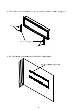 Preview for 10 page of Amantii Remii SYM-SLIM-42 Installation And Operation Instructions Manual