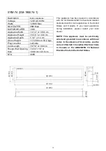 Preview for 10 page of Amantii SM-1900100-1 Installation & Owner'S Manual