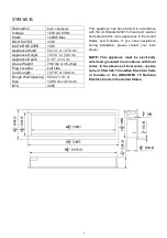 Preview for 9 page of Amantii SYM-100-B Installation And Operation Instructions Manual